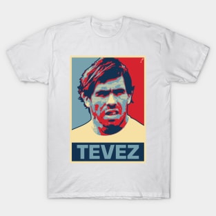 Tevez T-Shirt